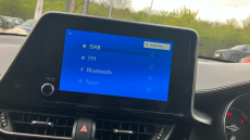 Toyota C-HR 1.8 Hybrid GR Sport 5dr CVT Hybrid Hatchback